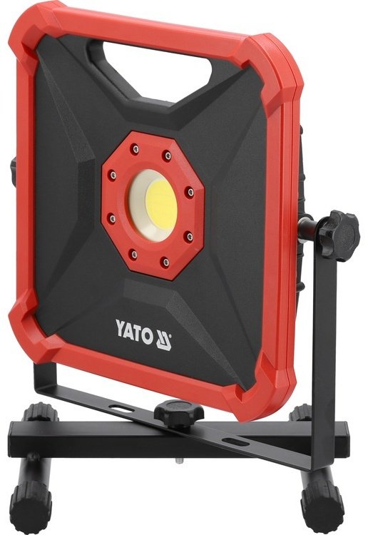 Прожектор YATO YT-82965 белый - ForteMarket Прожектор YATO YT-82965 белый купить,0
