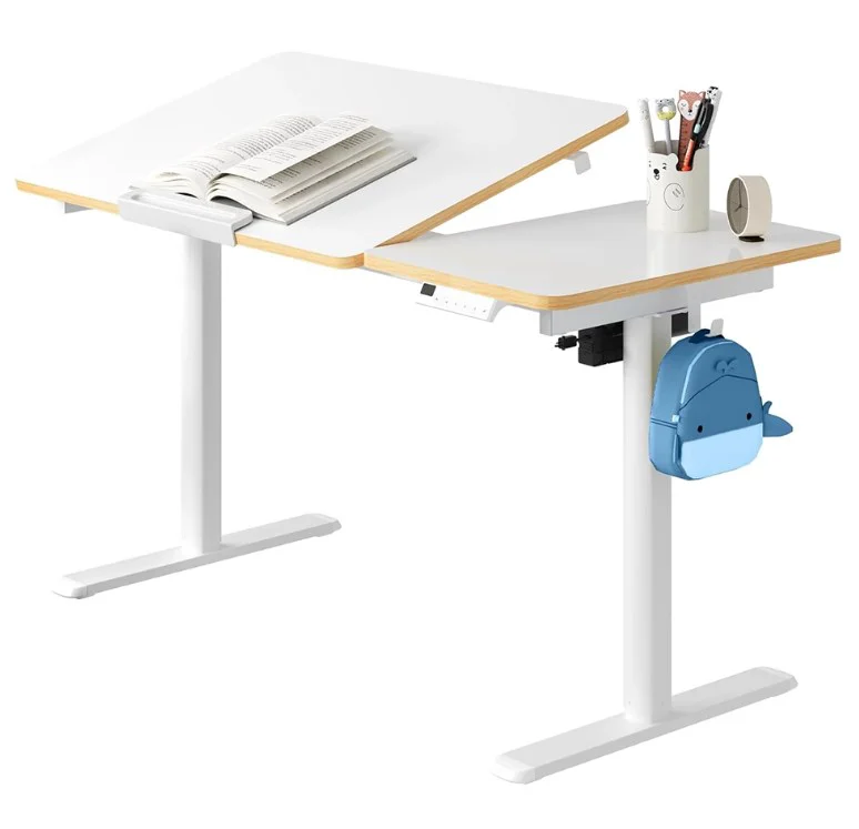 Стол детский FlexiSpot SK2-W белый