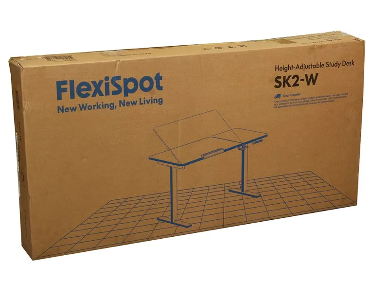 Стол детский FlexiSpot SK2-W белый купить,99990