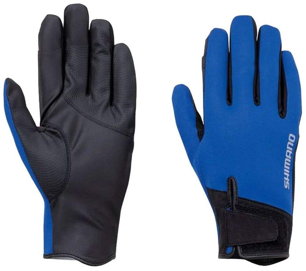 Перчатки/варежки SHIMANO Pearl Fit 3 Cover Gloves M купить,NaN