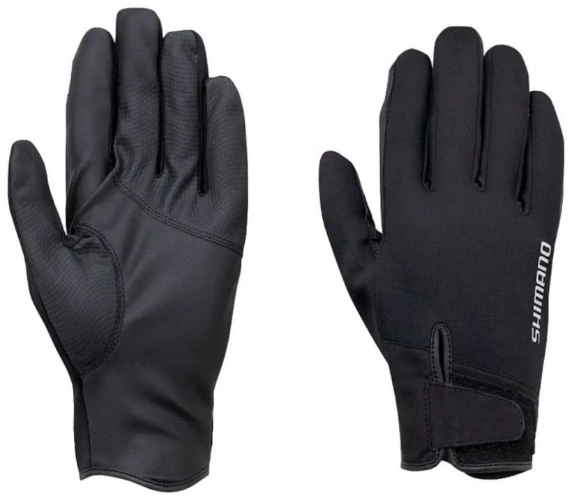 Перчатки/варежки SHIMANO Pearl Fit 3 Cover Gloves M купить,NaN