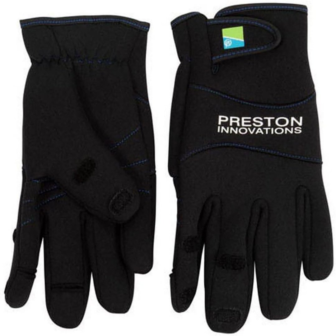 Перчатки/варежки Preston P0200230 S, M купить,NaN