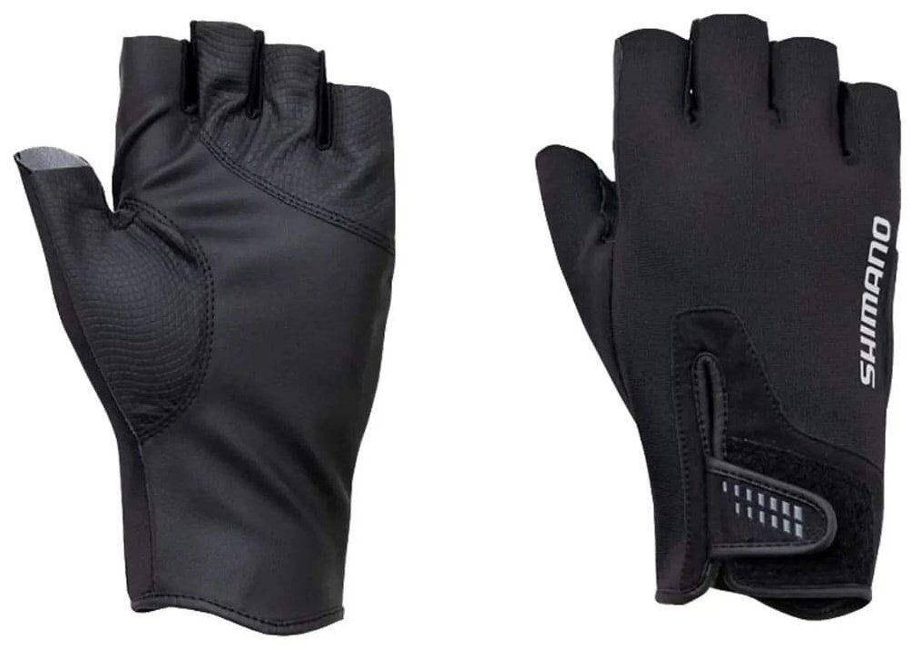 Перчатки/варежки SHIMANO Pearl Fit 5 Gloves M купить,NaN