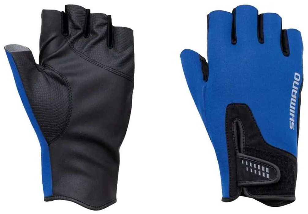 Перчатки/варежки SHIMANO Pearl Fit 5 Gloves L купить,NaN