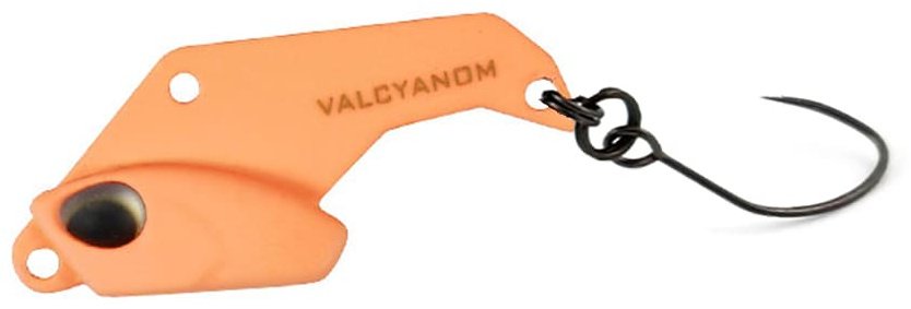 Блесна ValkeIN Valcyanom 4.0G, 33mm 1 шт 33 мм M138 Peachy Glow купить,NaN