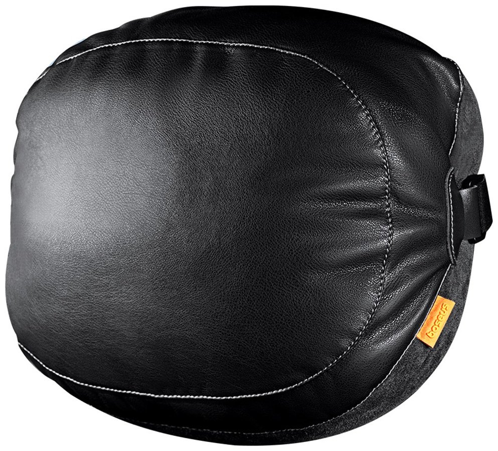 Подушка Baseus ComfortRide C20036403111-00 на подголовник 21x30 см черный