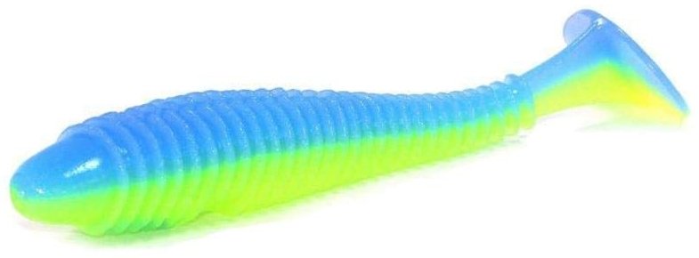 Мягкая приманка KEITECH Swing Impact FAT 3.8 6 шт 97 мм pal 03 ice chartreuse купить,NaN