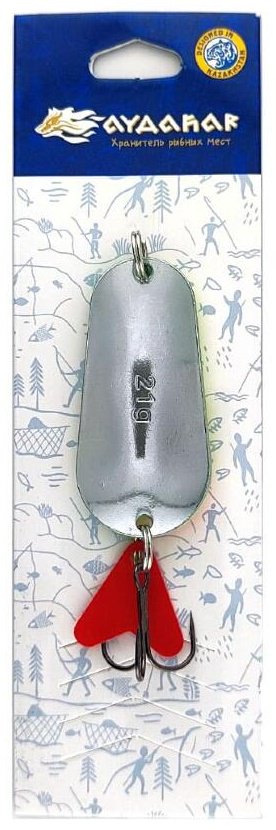 Блесна Айдхар Шторлинг №4 1 шт 55 мм 087 Firetiger купить,NaN