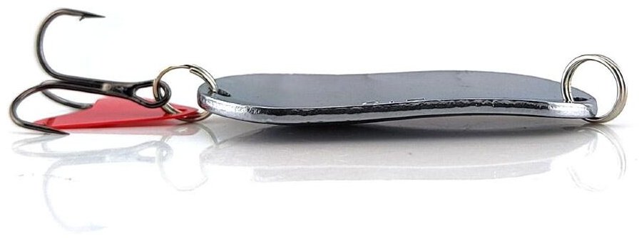 Блесна Айдхар Шторлинг №4 1 шт 55 мм B002 Silver Perch купить,NaN