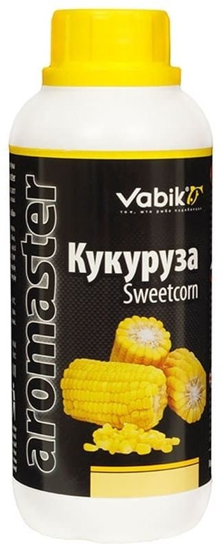 Прикормка Vabik 001063 Кукуруза 0.5 кг купить,NaN