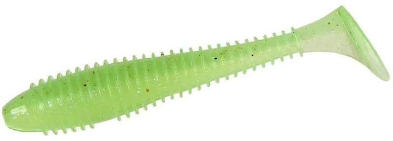 Мягкая приманка KEITECH Swing Impact FAT 4.8 5 шт 120 мм EA19 Electric Chart Shad купить,NaN