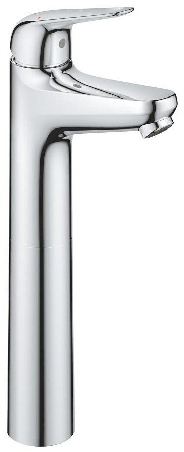 Смеситель для раковины (умывальника) Grohe Euroeco 24273001, однозахватный купить,NaN