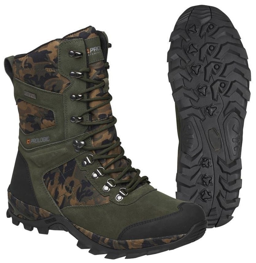 ботинки Prologic Boots Bank Bound PLG050 камуфляж 44 купить,NaN