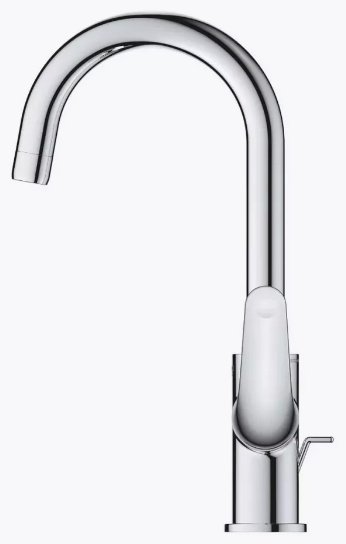 Смеситель для раковины (умывальника) Grohe Euroeco 24272001, однозахватный - ForteMarket Смеситель для раковины (умывальника) Grohe Euroeco 24272001, однозахватный купить,77400