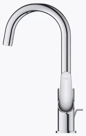 Смеситель для раковины (умывальника) Grohe Euroeco 24272001, однозахватный - ForteMarket Смеситель для раковины (умывальника) Grohe Euroeco 24272001, однозахватный купить,77400
