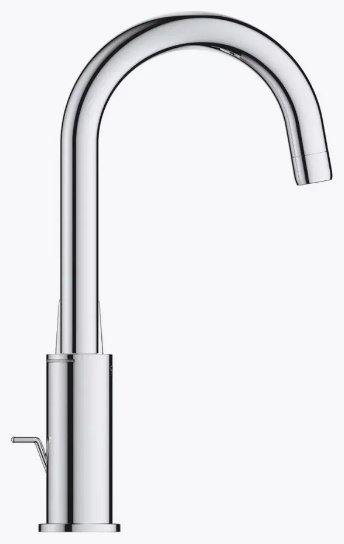 Смеситель для раковины (умывальника) Grohe Euroeco 24272001, однозахватный - ForteMarket Смеситель для раковины (умывальника) Grohe Euroeco 24272001, однозахватный купить,77400