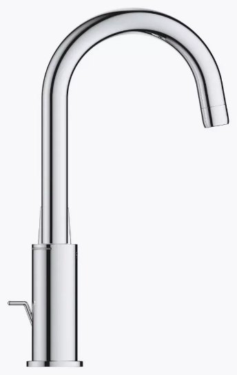 Смеситель для раковины (умывальника) Grohe Euroeco 24272001, однозахватный - ForteMarket Смеситель для раковины (умывальника) Grohe Euroeco 24272001, однозахватный купить,77400