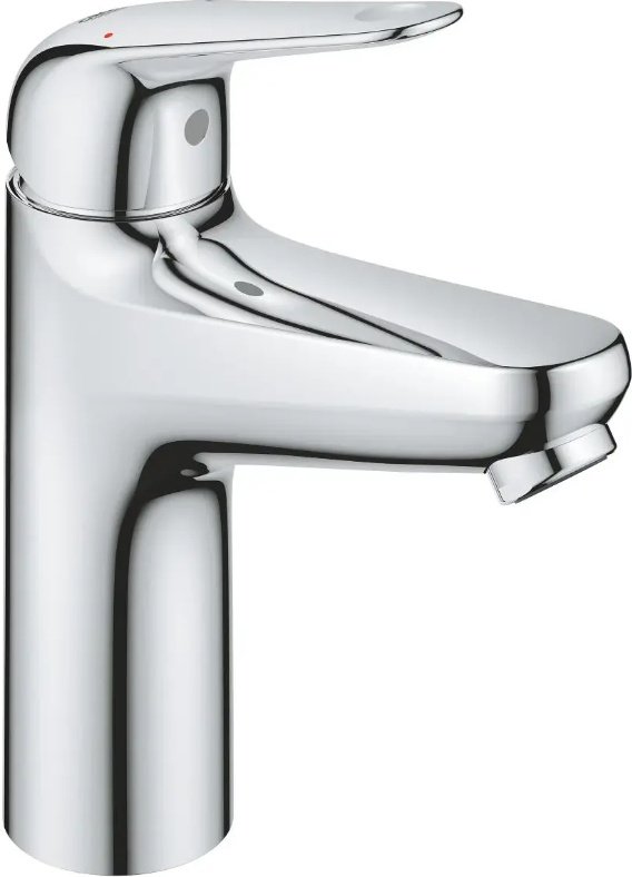 Смеситель для раковины (умывальника) Grohe Euroeco 24267001, однозахватный купить,59600
