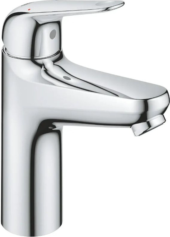 Смеситель для раковины (умывальника) Grohe Euroeco 24267001, однозахватный купить,59600
