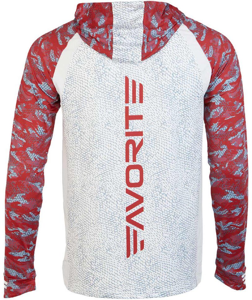 Джерси Favorite с капюшоном Hooded Jersey Perch XL купить,NaN