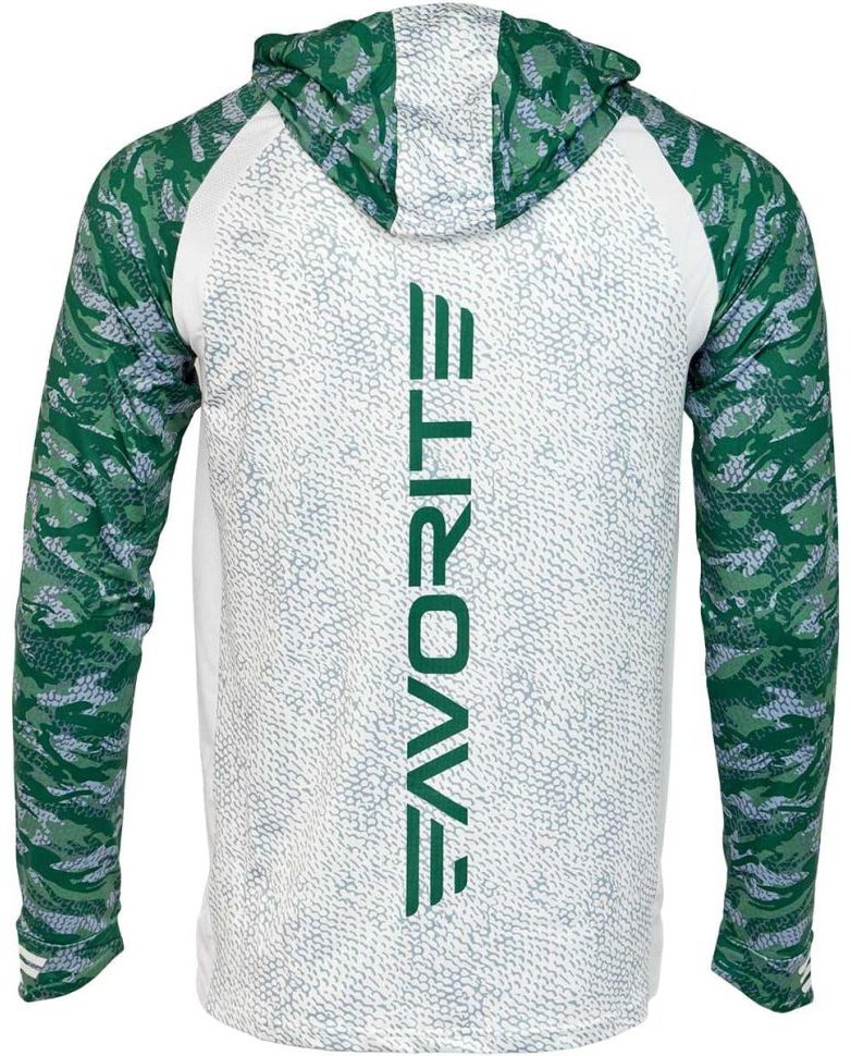 Джерси Favorite с капюшоном Hooded Jersey Pike XL купить,NaN