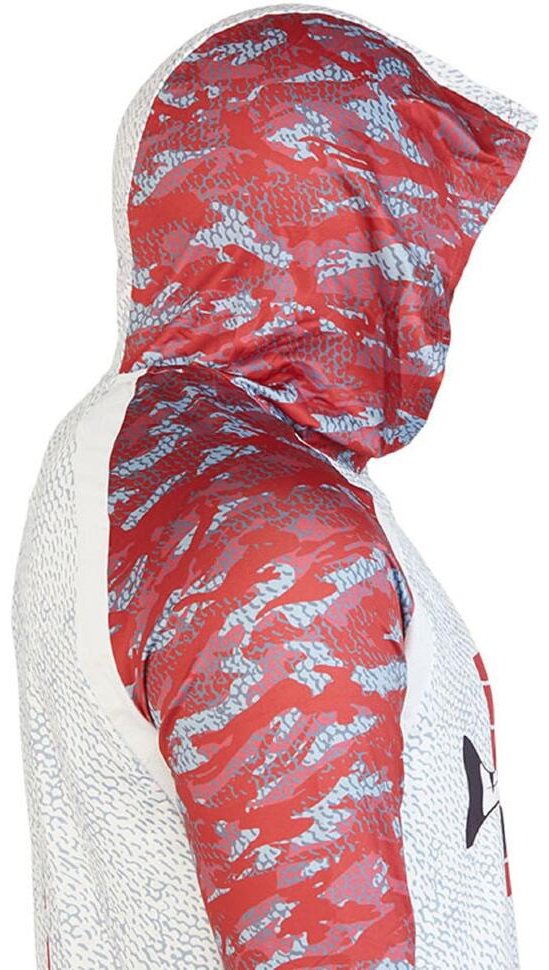 Джерси Favorite с капюшоном Hooded Jersey Perch XL купить,NaN