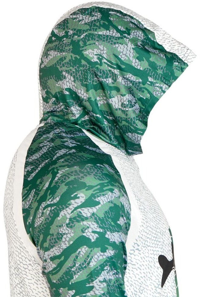 Джерси Favorite с капюшоном Hooded Jersey Pike XL купить,NaN