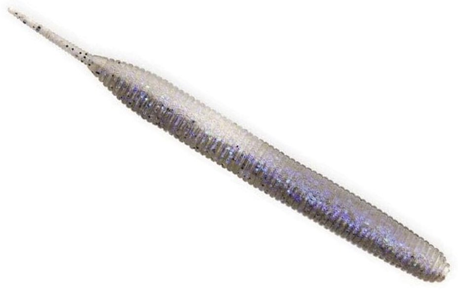 Мягкая приманка KEITECH Sexy Impact 2.8 12 шт 70 мм 440T Electric Shad купить,NaN