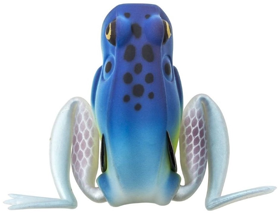 Lunkerhunt Popping Frog POP07 Herring купить,NaN