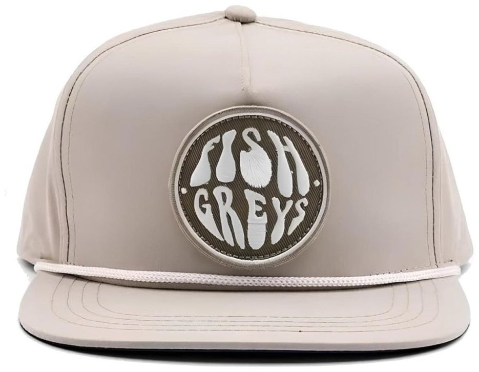 Головной убор Greys Cap Captain 5 Panel TKRA3201 универсальный купить,NaN