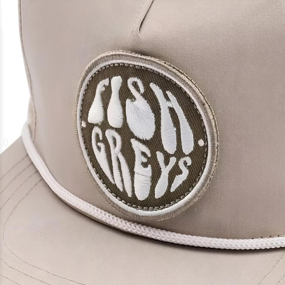 Головной убор Greys Cap Captain 5 Panel TKRA3201 универсальный купить,NaN