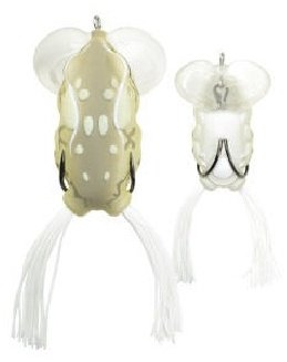 Lunkerhunt Yappa Frog YPAF08 Albino купить,NaN