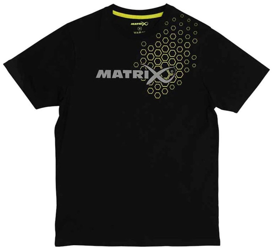 Футболка MATRIX Hex Print T-Shirt GPR372 XL купить,NaN