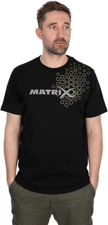 Футболка MATRIX Hex Print T-Shirt GPR372 XL купить,NaN