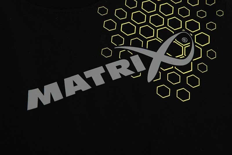 Футболка MATRIX Hex Print T-Shirt GPR372 XL купить,NaN