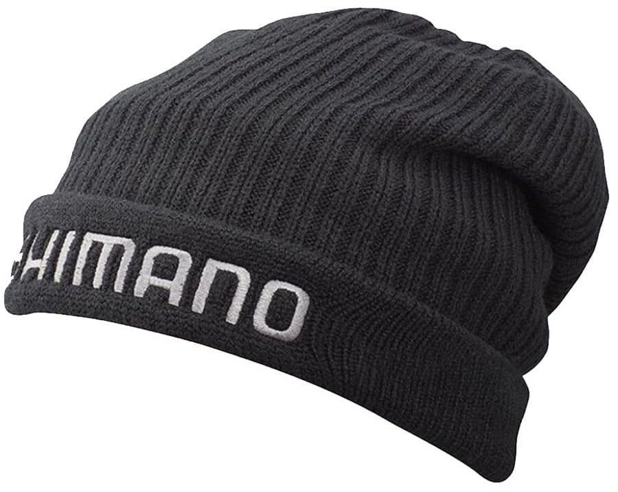 Головной убор SHIMANO Breath Hyper +C Fleece Knit 18 универсальный купить,NaN
