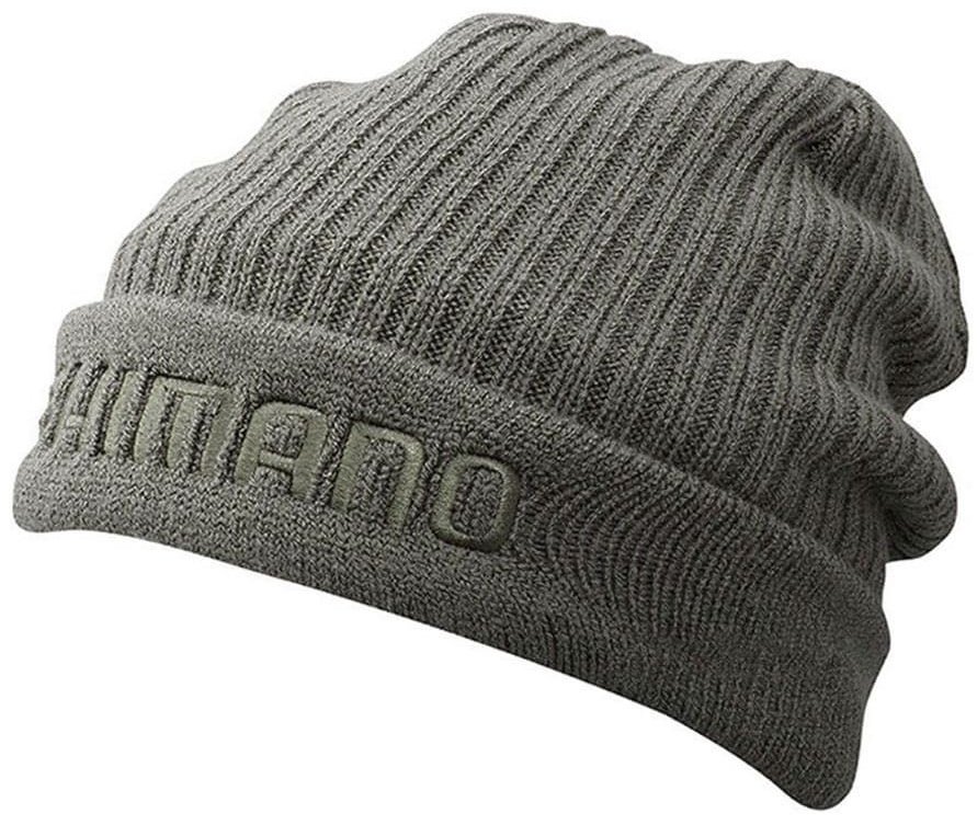 Головной убор SHIMANO Breath Hyper +C Fleece Knit 18 универсальный купить,NaN