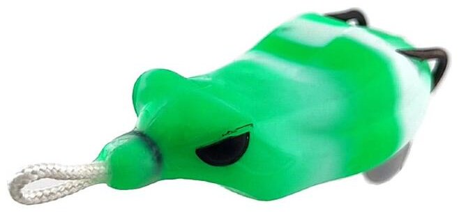 Лягушка Айдхар Frog 1 шт 65 мм Green купить,NaN