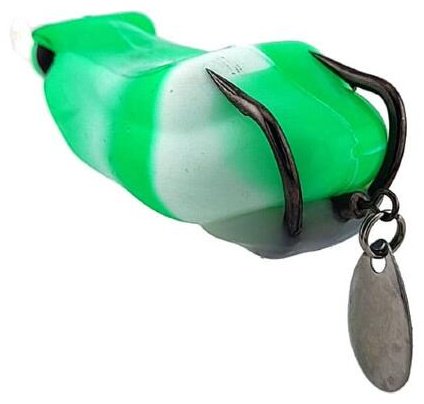 Лягушка Айдхар Frog 1 шт 65 мм Green купить,NaN