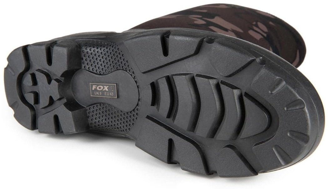 Сапоги FOX Camo Neoprene Boot 11/45 45 купить,NaN