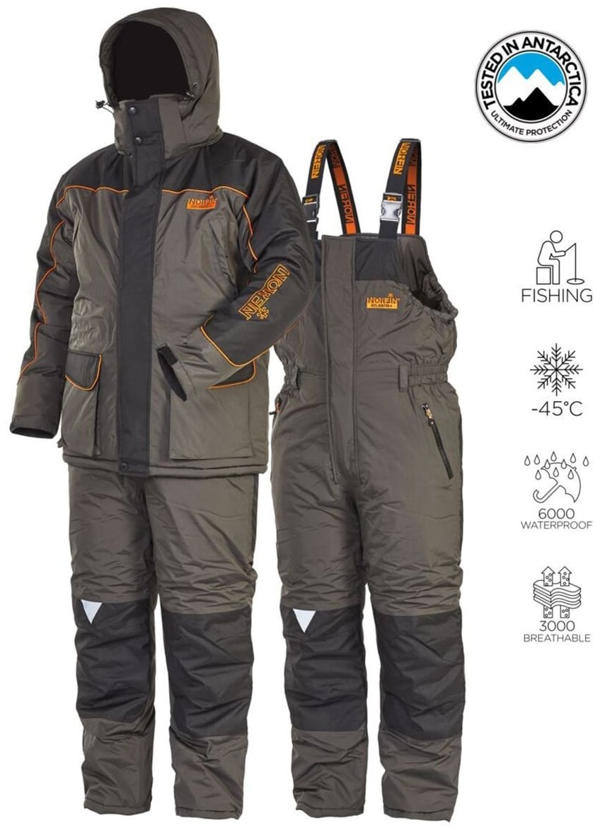 Костюм NORFIN Atlantis Plus 52, 54 купить,NaN