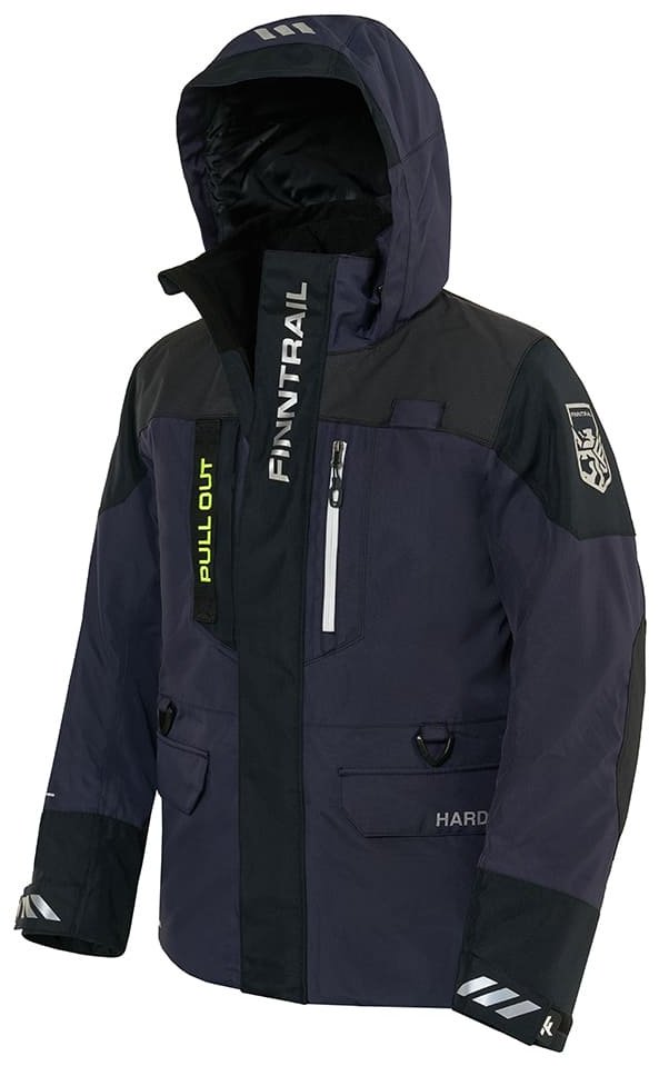 Костюм Finntrail Escape 3756 DarkGrey XXL купить,NaN