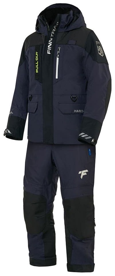 Костюм Finntrail Escape 3756 DarkGrey XXL купить,NaN
