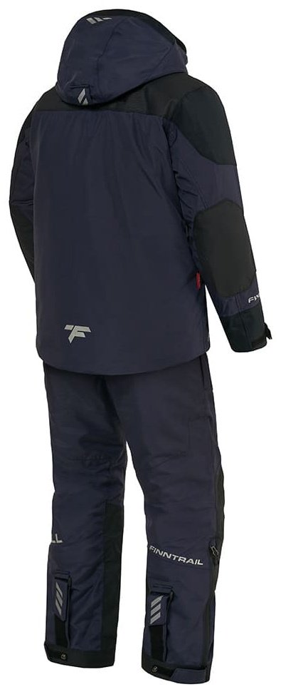 Костюм Finntrail Escape 3756 DarkGrey XXL купить,NaN