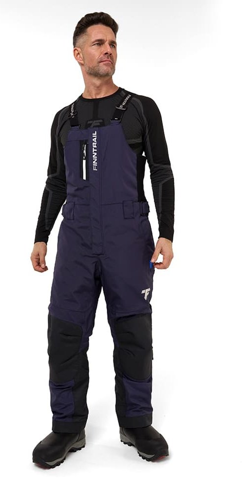 Костюм Finntrail Escape 3756 DarkGrey XXL купить,NaN