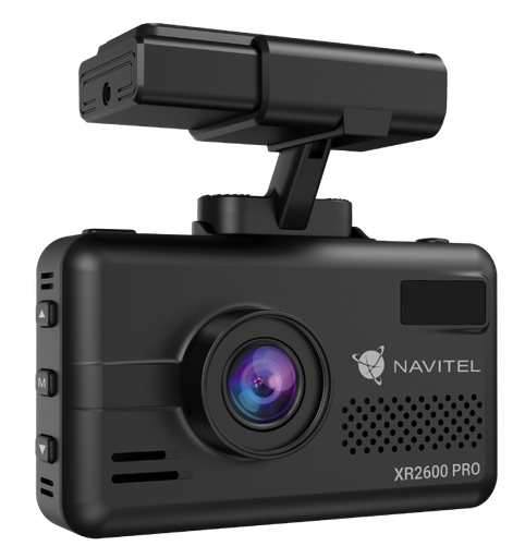 Видеорегистратор Navitel XR2600 PRO черный