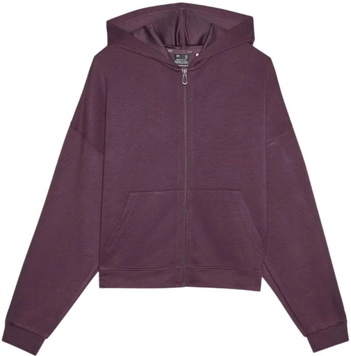 Толстовка женская 4F Sportstyle S 4FWAW24TSWSF1341-50S Dark Violet