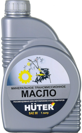 Масло минеральное Huter SAE 90 73/8/2/2 1 л