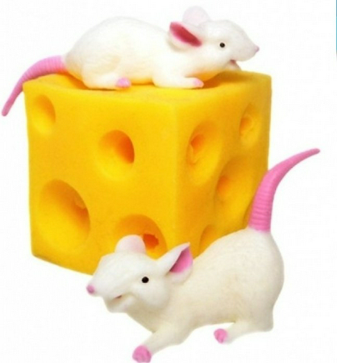 Qunxing Toys 80-9591 Поймай мышонка