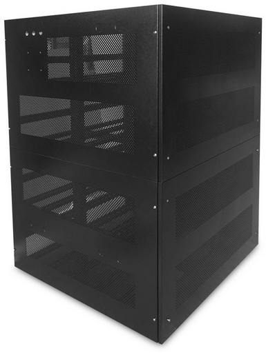 Шкаф для аккумуляторов SVC С-40 126x139x157см